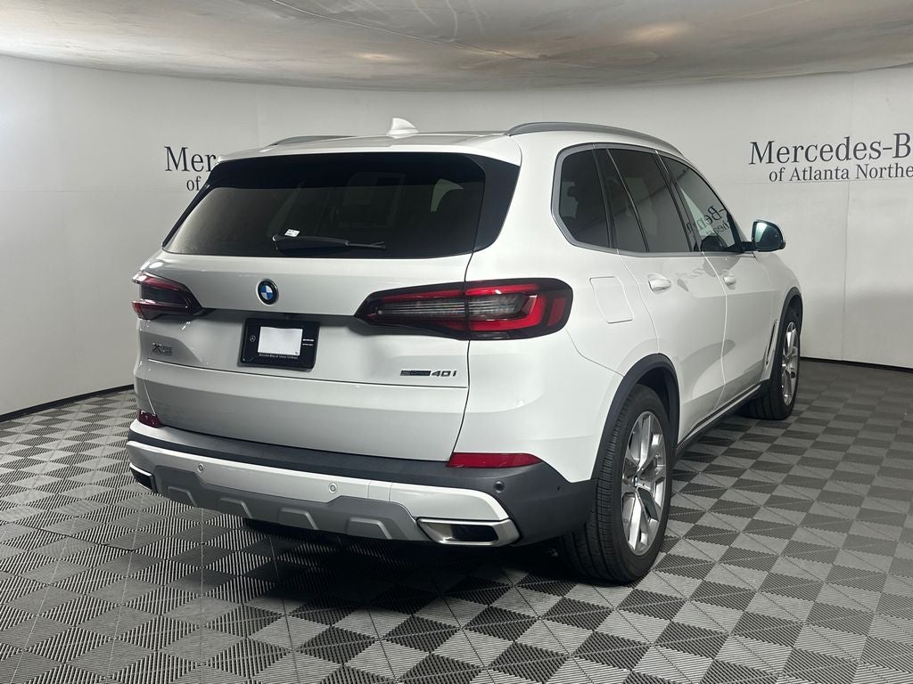 2023 BMW X5 sDrive40i