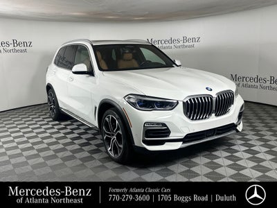 2021 BMW X5 xDrive40i