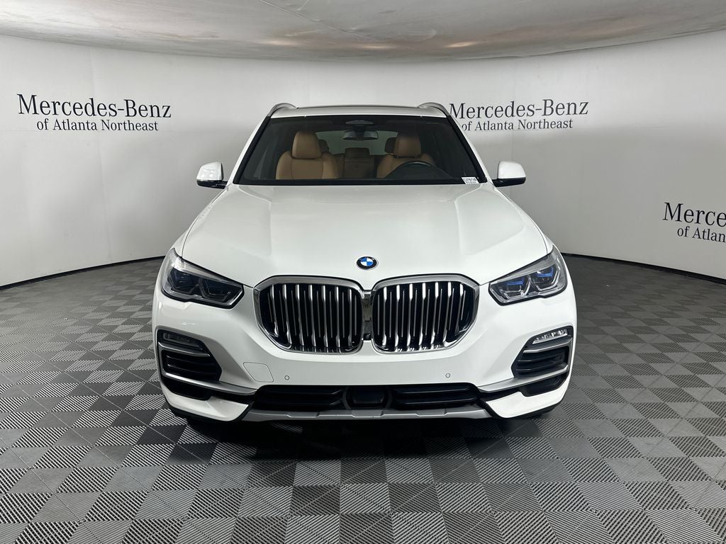 2021 BMW X5 xDrive40i