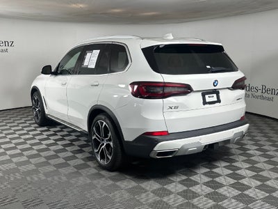 2021 BMW X5 xDrive40i