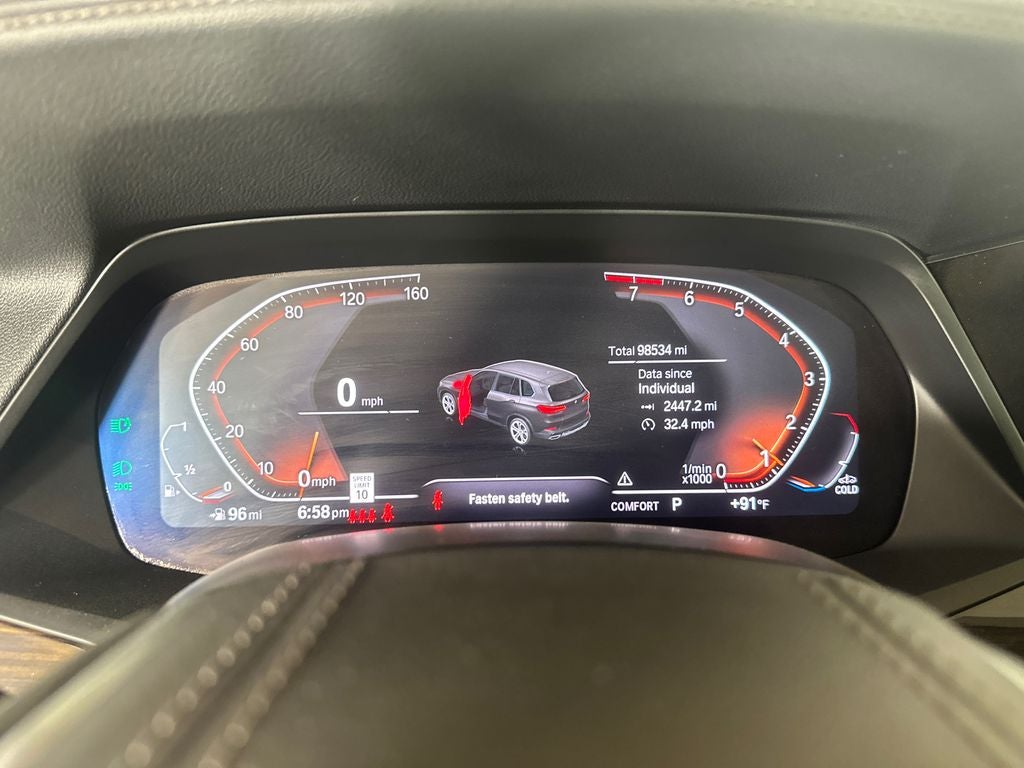 2019 BMW X5 xDrive40i