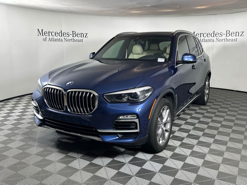 2019 BMW X5 xDrive40i