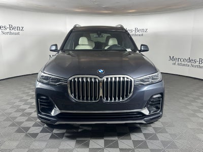 2020 BMW X7 xDrive40i