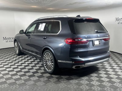 2020 BMW X7 xDrive40i