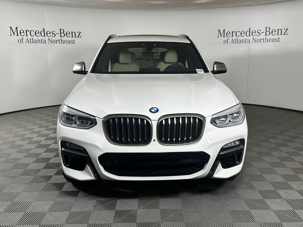 2019 BMW X3 M40i