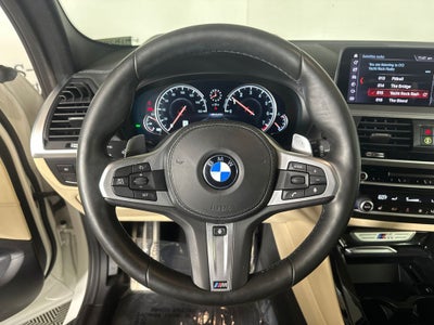 2019 BMW X3 M40i