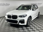 2019 BMW X3 M40i