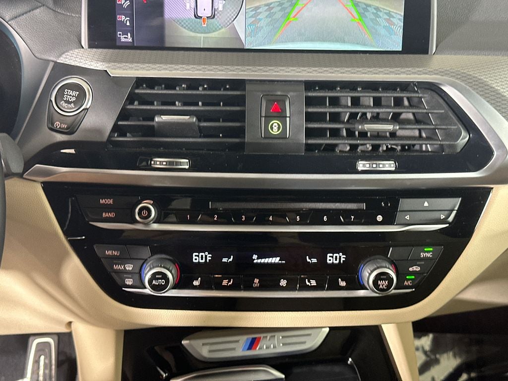 2019 BMW X3 M40i