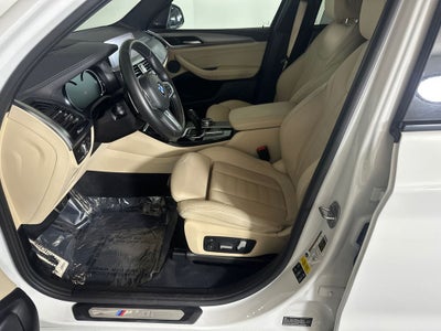 2019 BMW X3 M40i