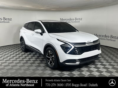 2025 Kia Sportage EX