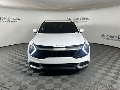 2025 Kia Sportage EX