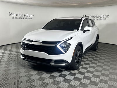 2025 Kia Sportage EX