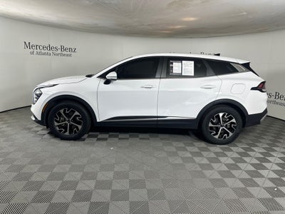 2025 Kia Sportage EX