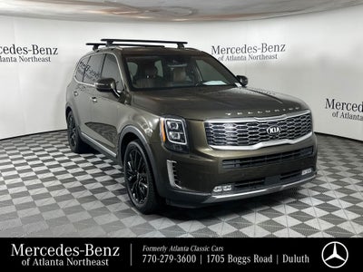 2021 Kia Telluride SX