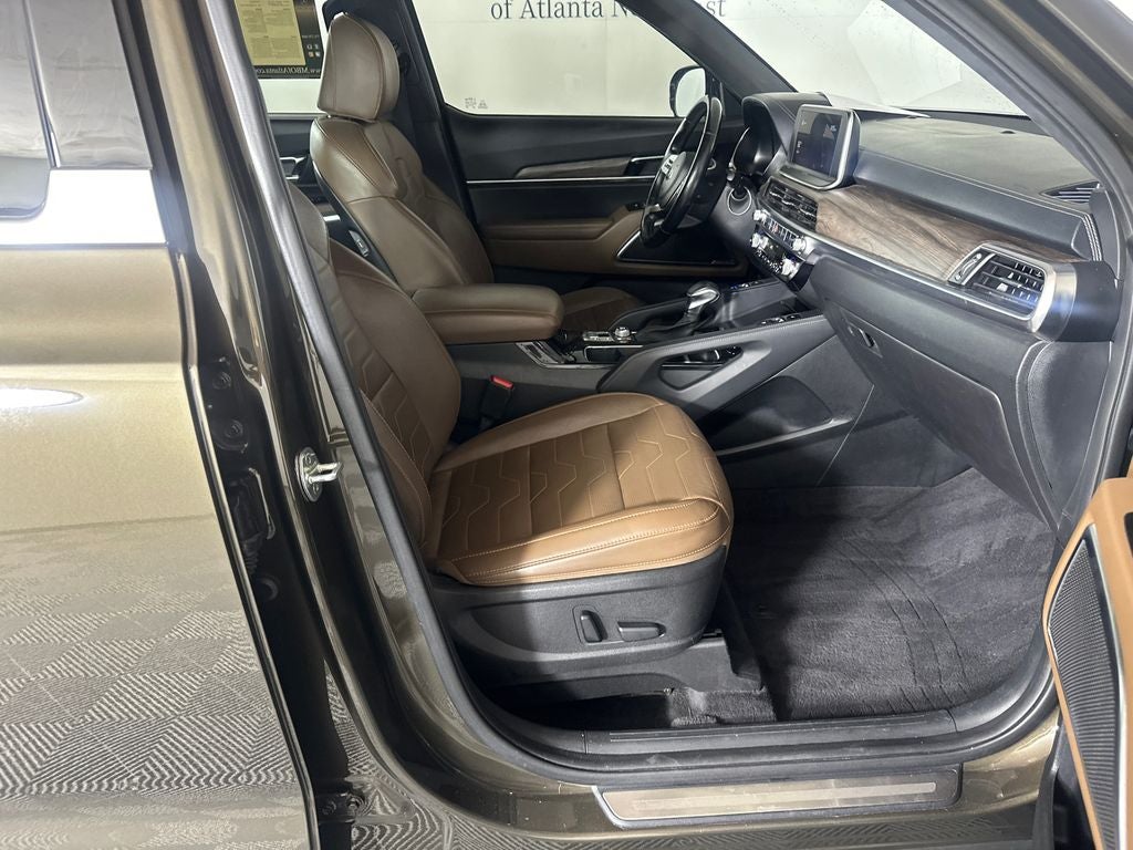 2021 Kia Telluride SX