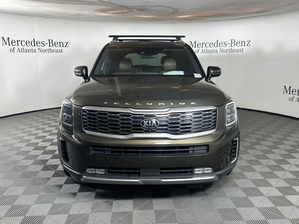 2021 Kia Telluride SX