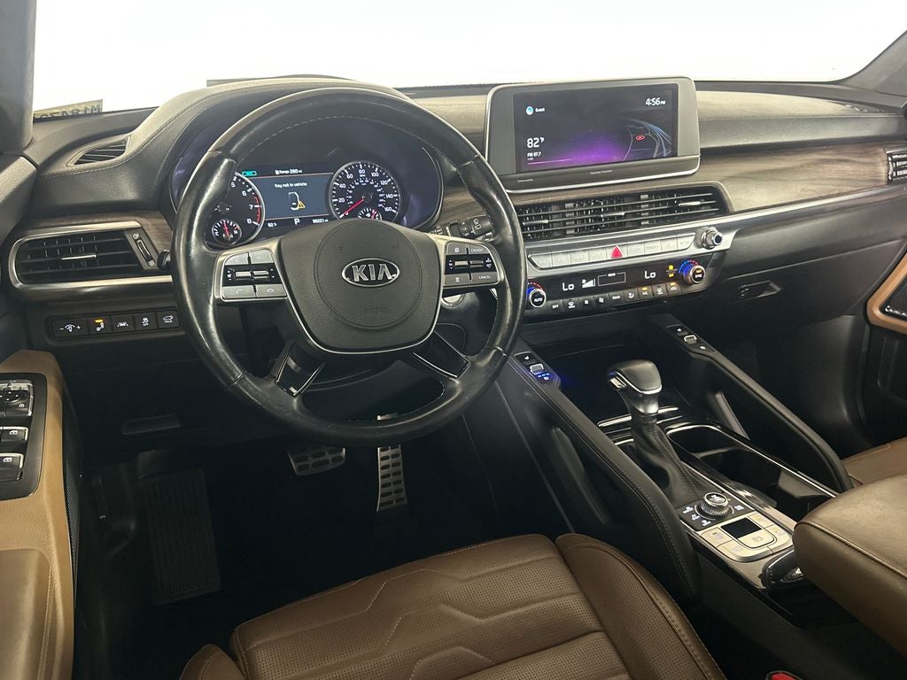 2021 Kia Telluride SX