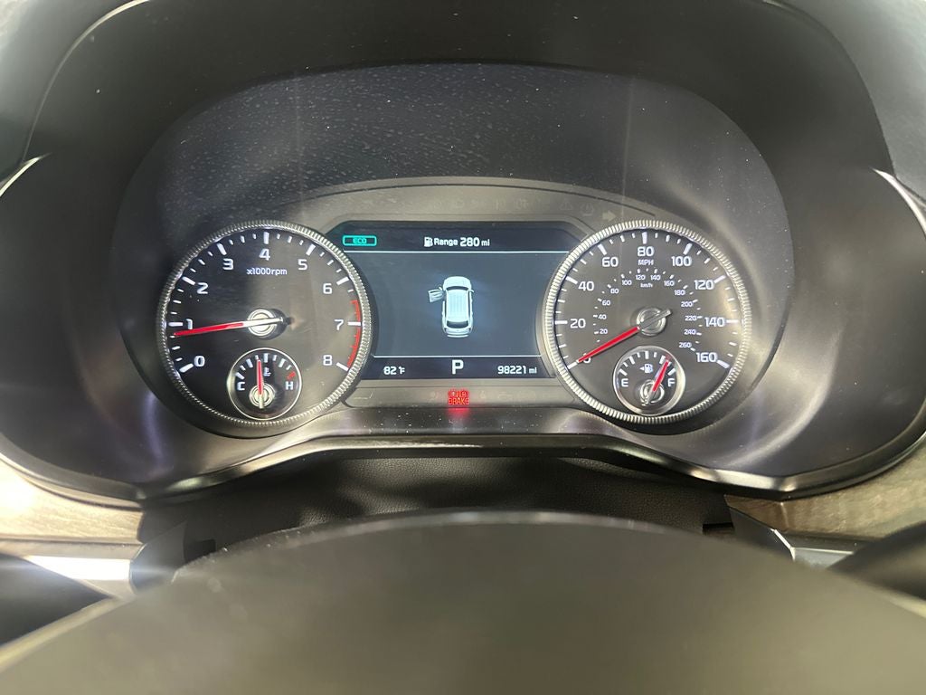 2021 Kia Telluride SX