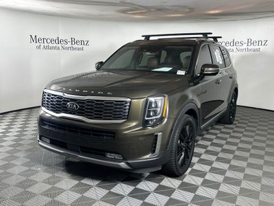 2021 Kia Telluride SX