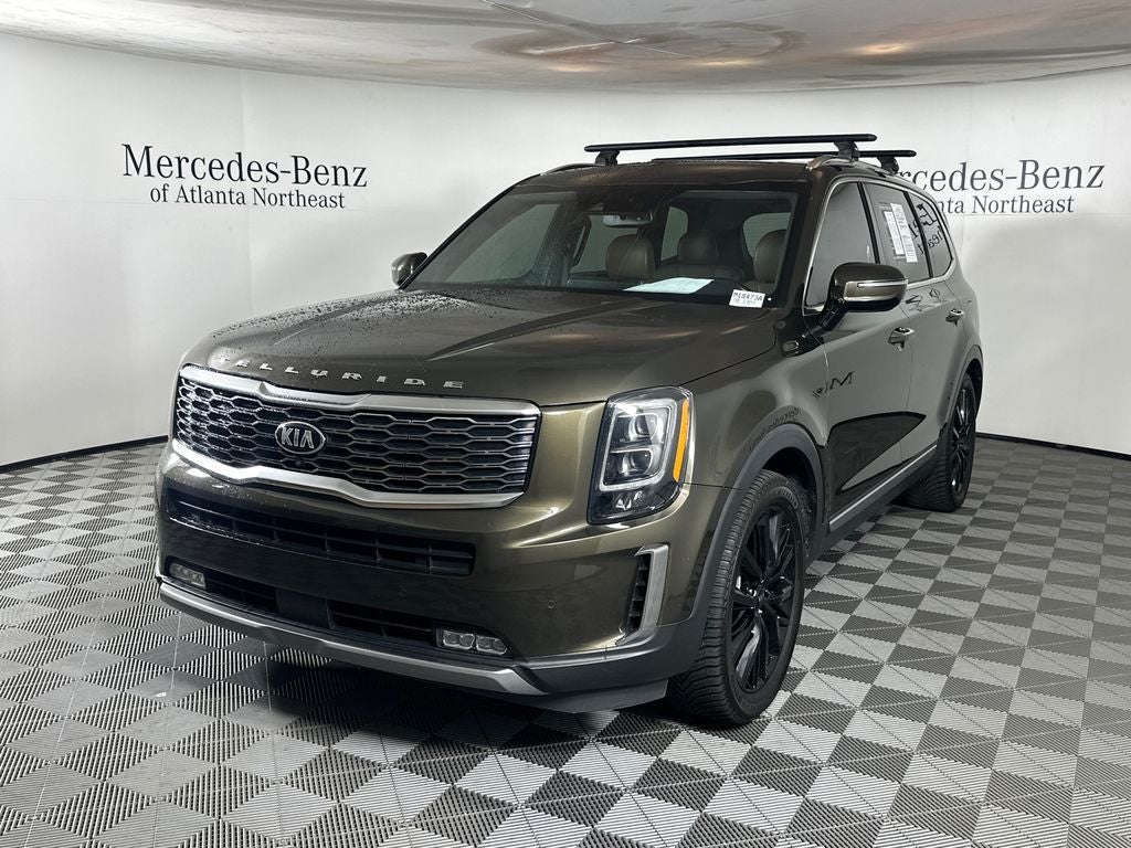2021 Kia Telluride SX