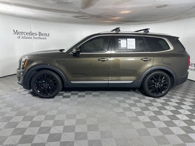 2021 Kia Telluride SX