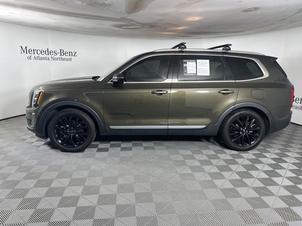 2021 Kia Telluride SX