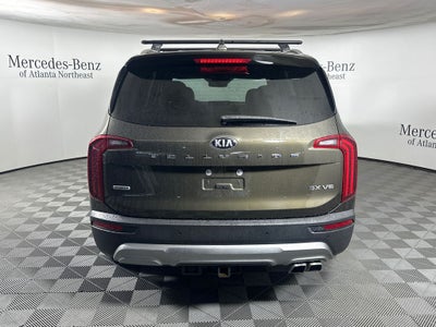 2021 Kia Telluride SX