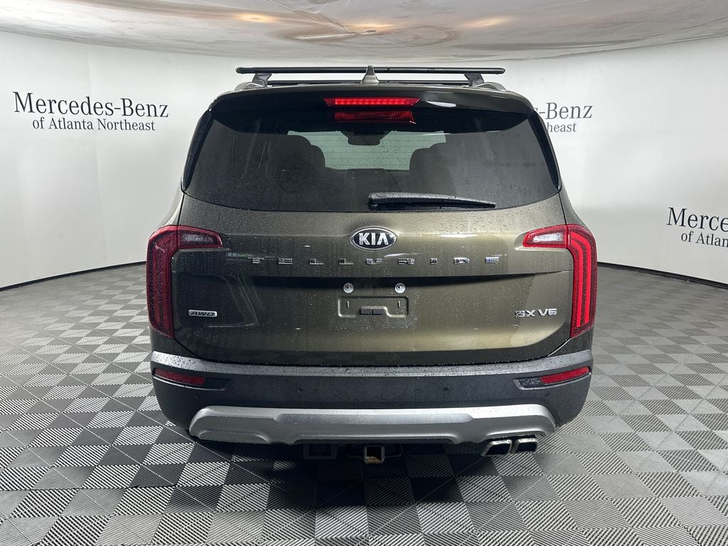 2021 Kia Telluride SX