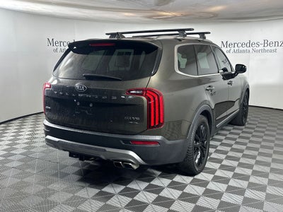 2021 Kia Telluride SX