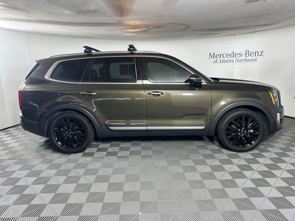 2021 Kia Telluride SX