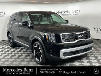 2024 Kia Telluride S