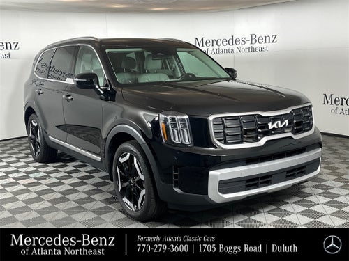 2024 Kia Telluride S