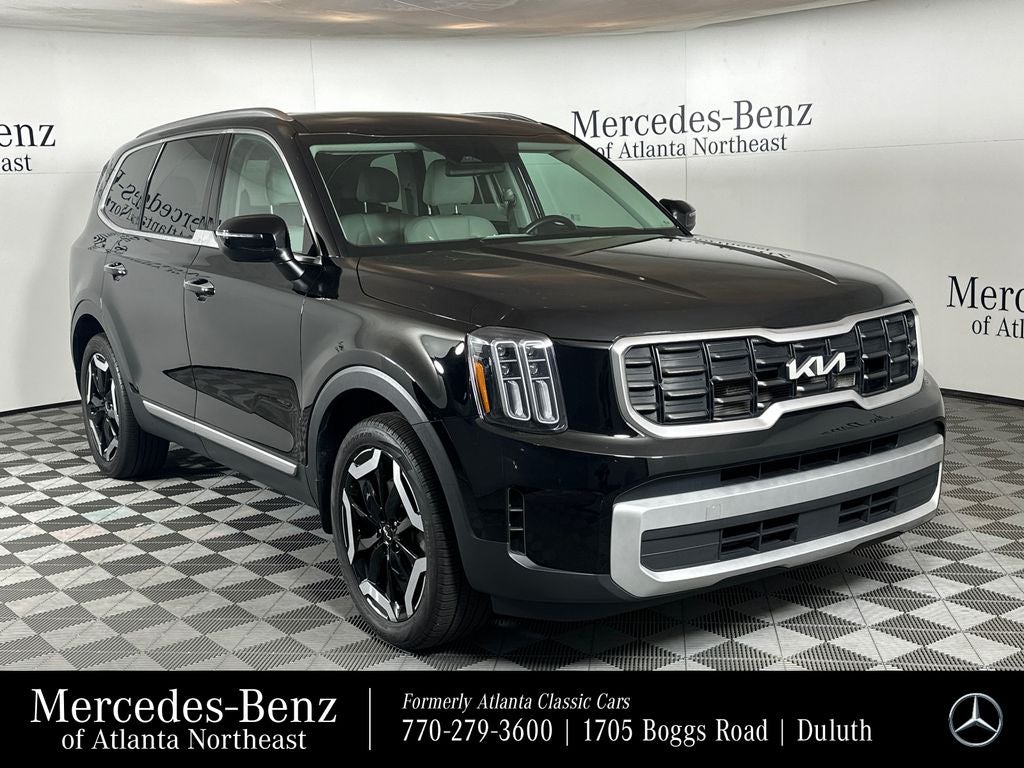 2024 Kia Telluride S