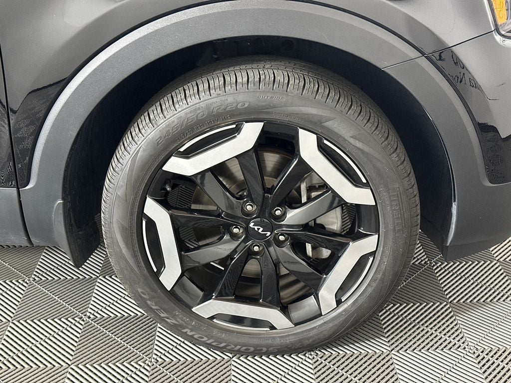 2024 Kia Telluride S