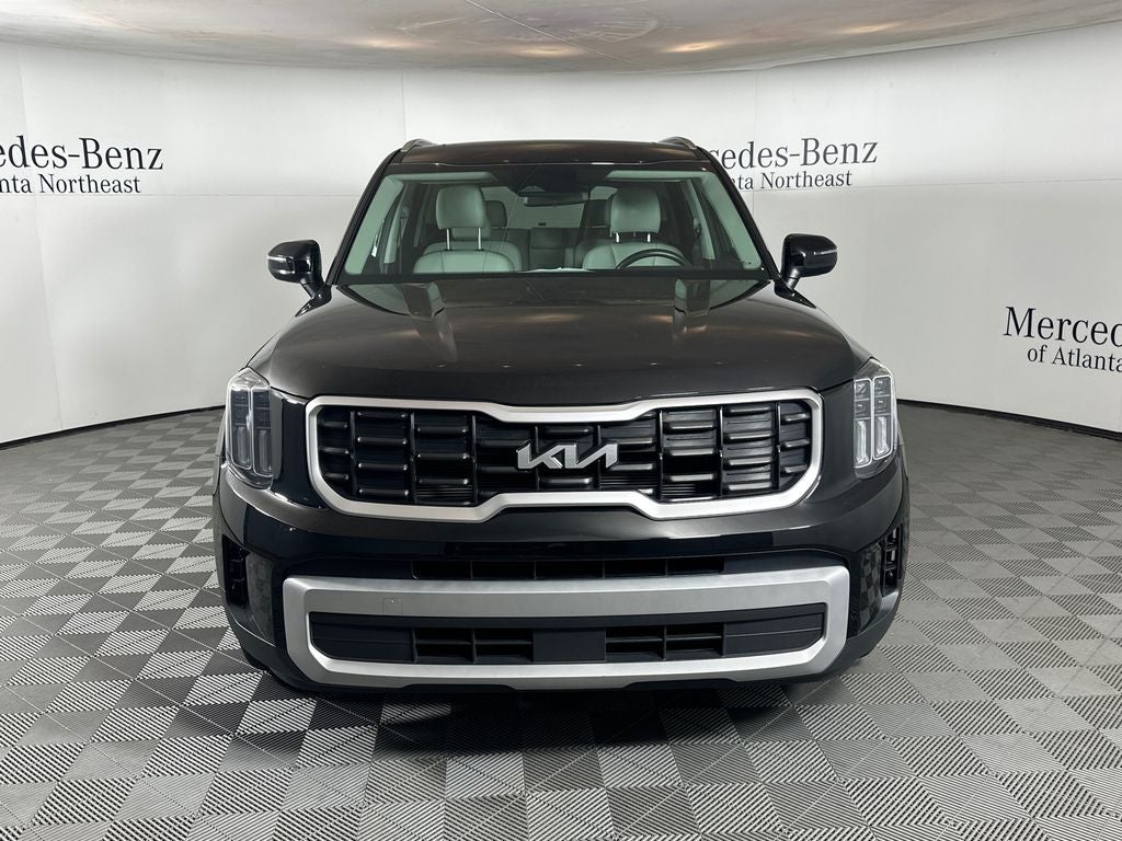 2024 Kia Telluride S