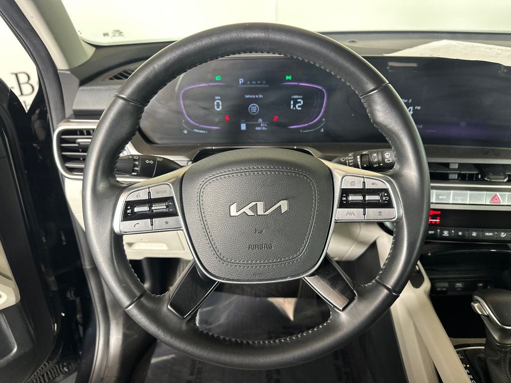 2024 Kia Telluride S