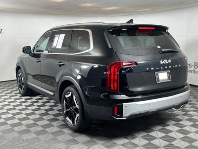 2024 Kia Telluride S
