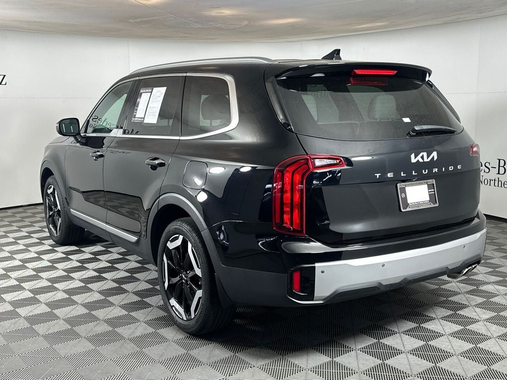 2024 Kia Telluride S