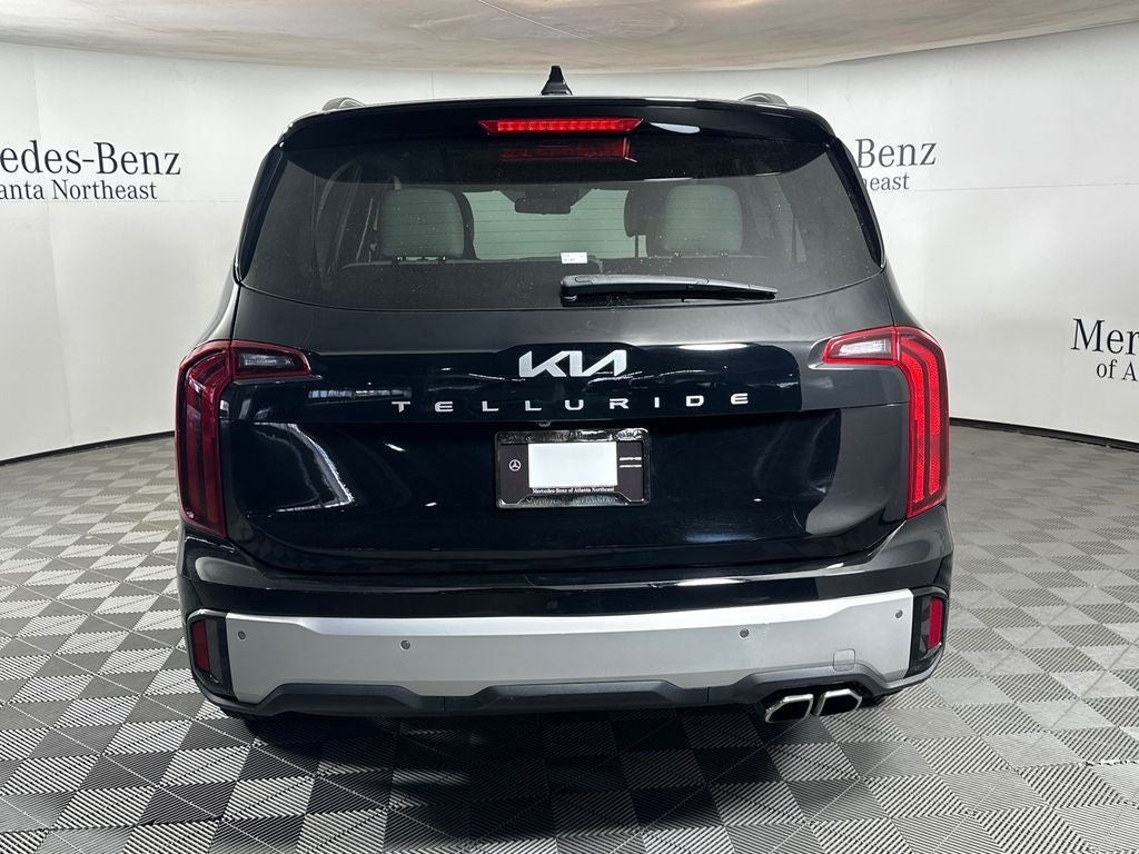 2024 Kia Telluride S