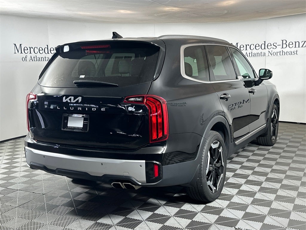 2024 Kia Telluride S