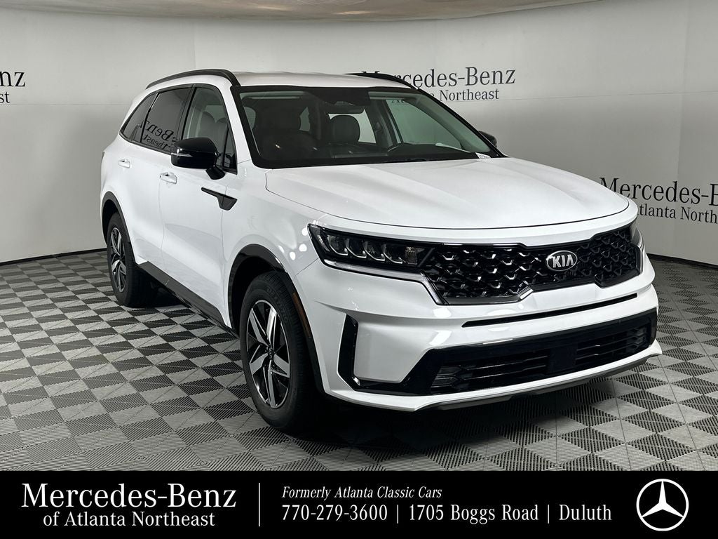 2021 Kia Sorento EX