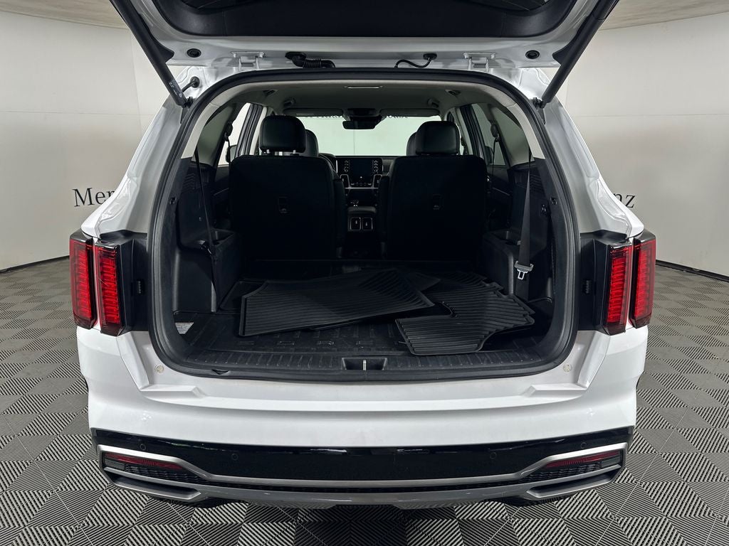 2021 Kia Sorento EX