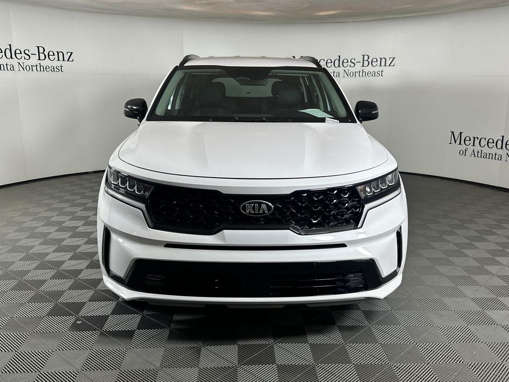 2021 Kia Sorento EX