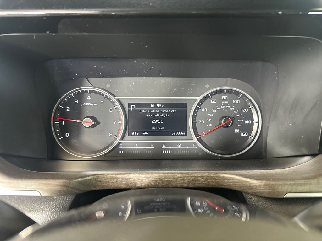 2021 Kia Sorento EX