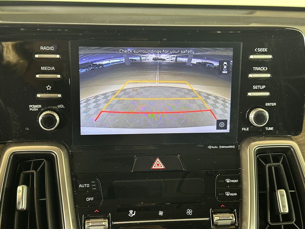 2021 Kia Sorento EX