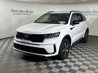 2021 Kia Sorento EX