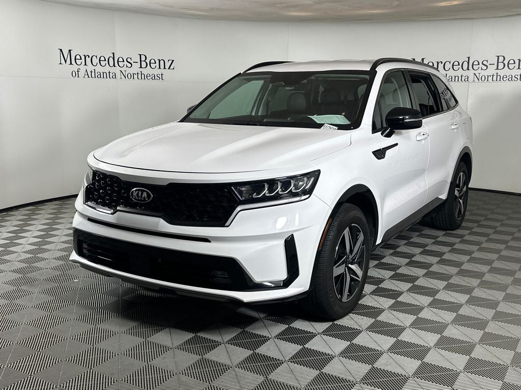 2021 Kia Sorento EX