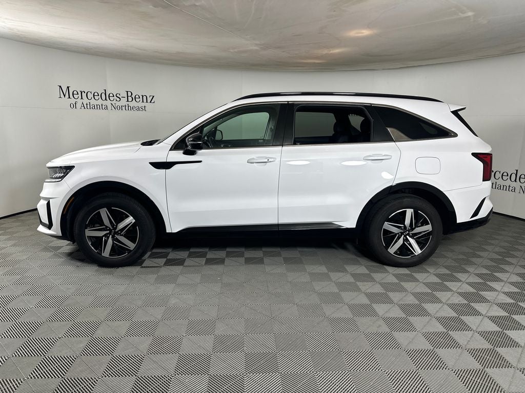 2021 Kia Sorento EX