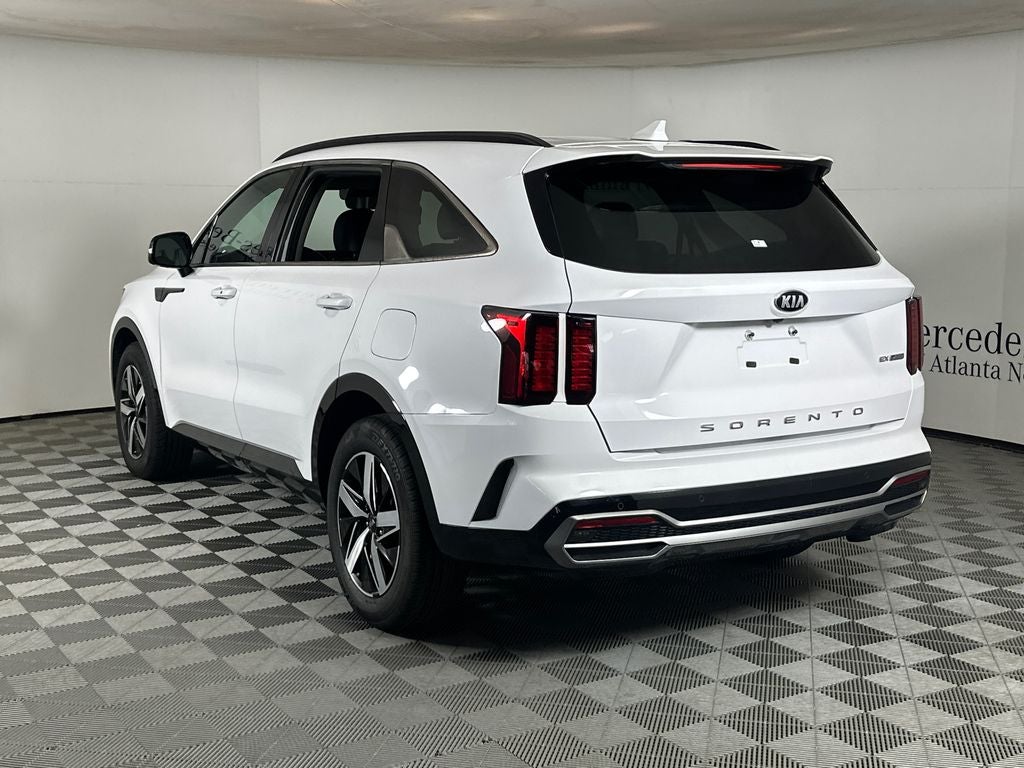 2021 Kia Sorento EX