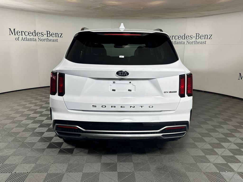 2021 Kia Sorento EX